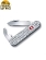 Швейцарский складной нож Victorinox Bantam Alox, 0.2300.26, 84 мм, 5 функций, серебристый