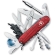 Складной нож Victorinox Cyber Tool Lite, 1.7925.T, 91 мм, 36 функций, полупрозрачный красный