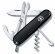 Складной нож Victorinox Compact, 1.3405.3, 91 мм, 15 функций, черный