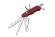 Швейцарский складной нож Victorinox Atlas, 0.9033, 111 мм, 16 функций, красный