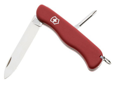 Складной нож Victorinox Cowboy, 0.8923, 111 мм, 5 функций