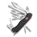 Швейцарский складной нож Victorinox Hercules, 0.9043.3, 111 мм, 18 функций,  черный