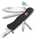 Складной швейцарский нож Victorinox Trailmaster, 0.8463.3, 111 мм, 12 функций, черный