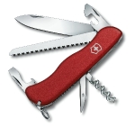 Швейцарский складной нож Victorinox Rucksack, 0.8863,  111 мм, 12 функций