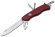 Швейцарский складной нож Victorinox Adventurer, 0.8953, 111 мм, 11 функций