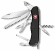 Швейцарский складной нож Victorinox Outrider, 0.9023.3, 111 мм, 14 функций, черный