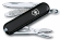 Складной нож Victorinox Classic SD, 0.6223.3, 58 мм, 7 функций, черный