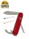 Складной нож Victorinox Waiter, 0.3303, 84 мм, 9 функций, красный