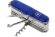 Кибер инструмент Victorinox SwissChamp,1.6795.T2, 91 мм, 33 функции, полупрозрачный синий