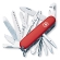 Швейцарский складной нож Victorinox Craftsman, 1.4773,  91мм, 24 функции, красный