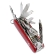 Швейцарский складной нож Victorinox Craftsman, 1.4773,  91мм, 24 функции, красный