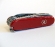 Швейцарский складной нож Victorinox Craftsman, 1.4773,  91мм, 24 функции, красный