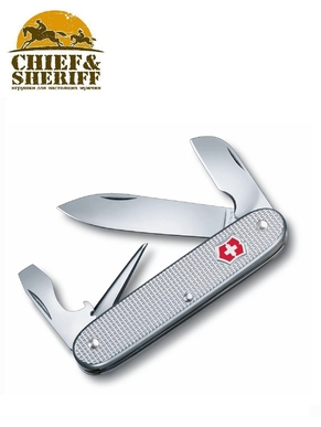 Складной нож Victorinox Electrician, 0.8120.26, 93 мм, 7 функций