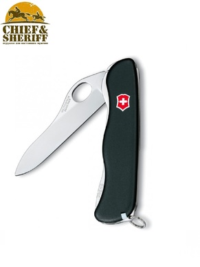 Складной нож Victorinox Sentinel One Clip, 0.8416.M3, 111 мм, 5 функций