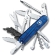 Нож складной Victorinox CyberTool 34, 1.7725.Т2, 91 мм, 34 функции, полупрозрачный синий