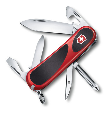 Швейцарский нож Victorinox EvoGrip 85 мм, 13 функций 2.4803.C