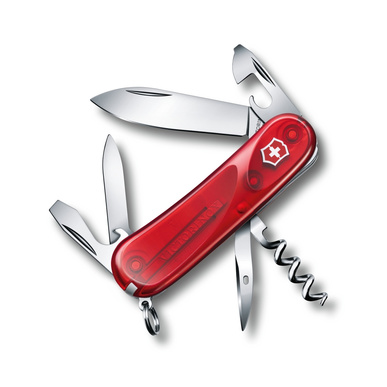 Складной нож Victorinox Evolution, 2.3803.ET, 85 мм, 13 функций