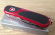 Нож складной Victorinox EvoGrip 10, 2.3803.C, 85 мм 13 функций, красно-чёрный