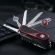 Нож складной Victorinox EvoGrip S54, 2.5393.SC,  85 мм 31 функция,  красно-чёрный