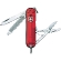 Нож складной Victorinox Signature Ruby, 0.6225.T, 58 мм, 7 функций, полупрозрачный красный