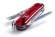 Нож складной Victorinox Signature Ruby, 0.6225.T, 58 мм, 7 функций, полупрозрачный красный
