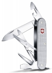 Швейцарский складной нож Victorinox Pioneer X Alox, 0.8231.26, 93 мм, 9 функций, стальной