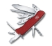 Нож складной Victorinox Hercules, 0.8543, 111 мм, 18 функций, красный