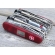 Нож складной Victorinox SwissChamp XAVT, 1.6795.XA, 91 мм, 82 функции, красный, подарочная коробка