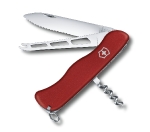 Нож складной Victorinox Cheese Knife, 0.8303.W, 111 мм, 6 функций