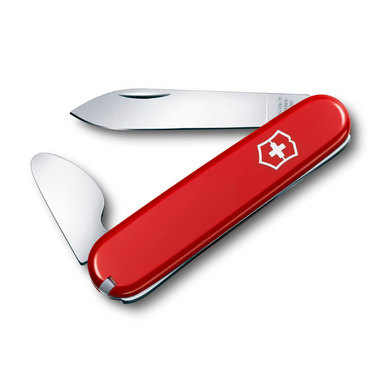 Нож складной Victorinox Watch Opener, 0.2102, 84 мм, 4 функции, красный