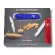 Подарочный набор нож перочинный Victorinox My First Victorinox, 0.2373.T2, 84 мм, 9 функций