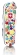 Швейцарский нож-брелок Victorinox Classic "Color up your life", 58 мм, 7 функций 0.6223.L1403
