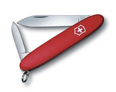 Нож складной Victorinox Excelsior, 0.6901, 84 мм, 3 функции, красный