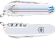 Нож складной Victorinox Spartan (Российская авиация), 1.3603 DDAY I, 91 мм, 12 функций
