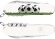 Нож складной Victorinox Spartan (Футбольное поле), 1.3603 SOCCER II, 91 мм, 12 функций
