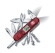 Нож складной Victorinox Traveller Lite, 1.7905.AVT, 91 мм, 29 функций, полупрозрачный красный