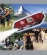 Нож складной Victorinox Traveller Lite, 1.7905.AVT, 91 мм, 29 функций, полупрозрачный красный