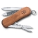 Нож складной Victorinox Evowood 81, 0.6421.63,  65 мм, 5 функций, деревянная рукоять
