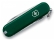 Нож складной Victorinox Classic SD, 0.6223.4-033,  58 мм 7 функций, зеленый