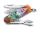 Нож перочинный Victorinox Classic Call of Nature, 58мм 7функций, 0.6223.L1802