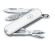 Нож складной Victorinox Classic SD, 0.6223.7-012, 58мм, 7 функций,  белый