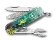 Складной нож Victorinox Classic, 0.6223.L2006, 58 мм, 7 функций, Deep Dive
