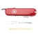 Складной нож Victorinox Classic SD Style Icon, 0.6223.G, 58 мм, 7 функций, красный