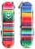 Нож складной Victorinox Classic Mexican Zarape, 0.6223.L2101, 58мм, 7функций