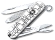 Нож складной Victorinox Classic Cubic illusion, 0.6223.L2105, 58мм, 7функций