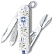 Нож складной Victorinox Classic Alpine Edelweiss, 0.6223.L2109, 58мм, 7функций