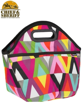 Сумка-холодильник термосумка для путешествий PACKIT Traveler Lunch Bag, Viva 5 л