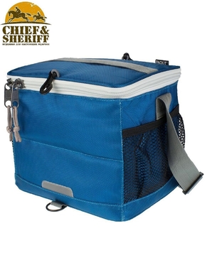 Сумка-холодильник термосумка PACKIT Marine, 5,7 л 9 банок