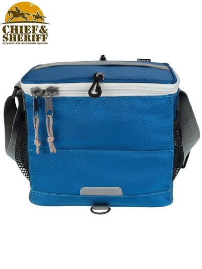 Сумка-холодильник термосумка PACKIT Marine, 5,7 л 9 банок