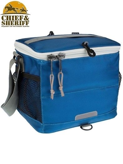 Сумка-холодильник термосумка PACKIT Marine, 5,7 л 9 банок